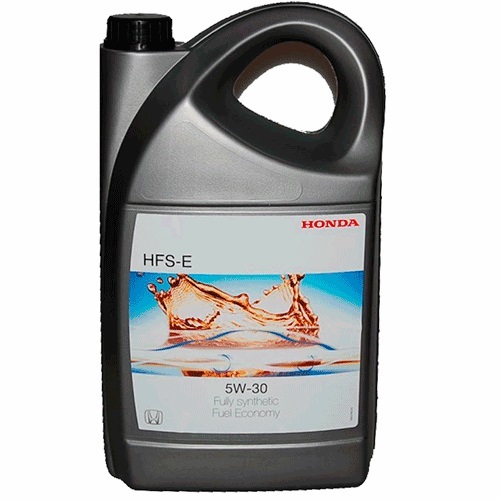 HONDA HFS-E SN 5W-30 -Синтетическое моторное масло