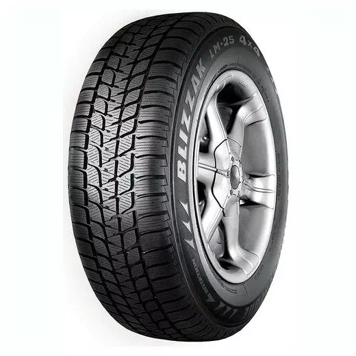 Шина Bridgestone Blizzak LM-25 107V XL RunFlat R19 255/50 зимняя