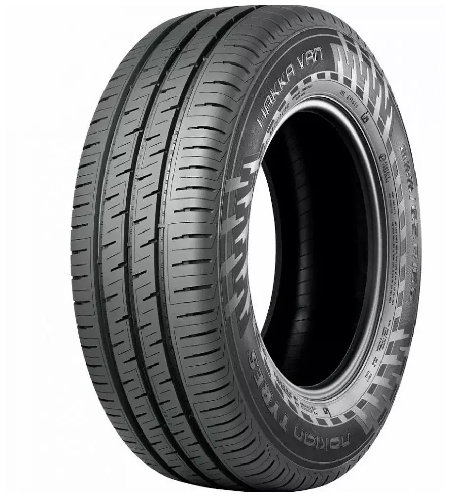 Шина Nokian Tyres Hakka Van 106/104R R15C 205/70 летняя