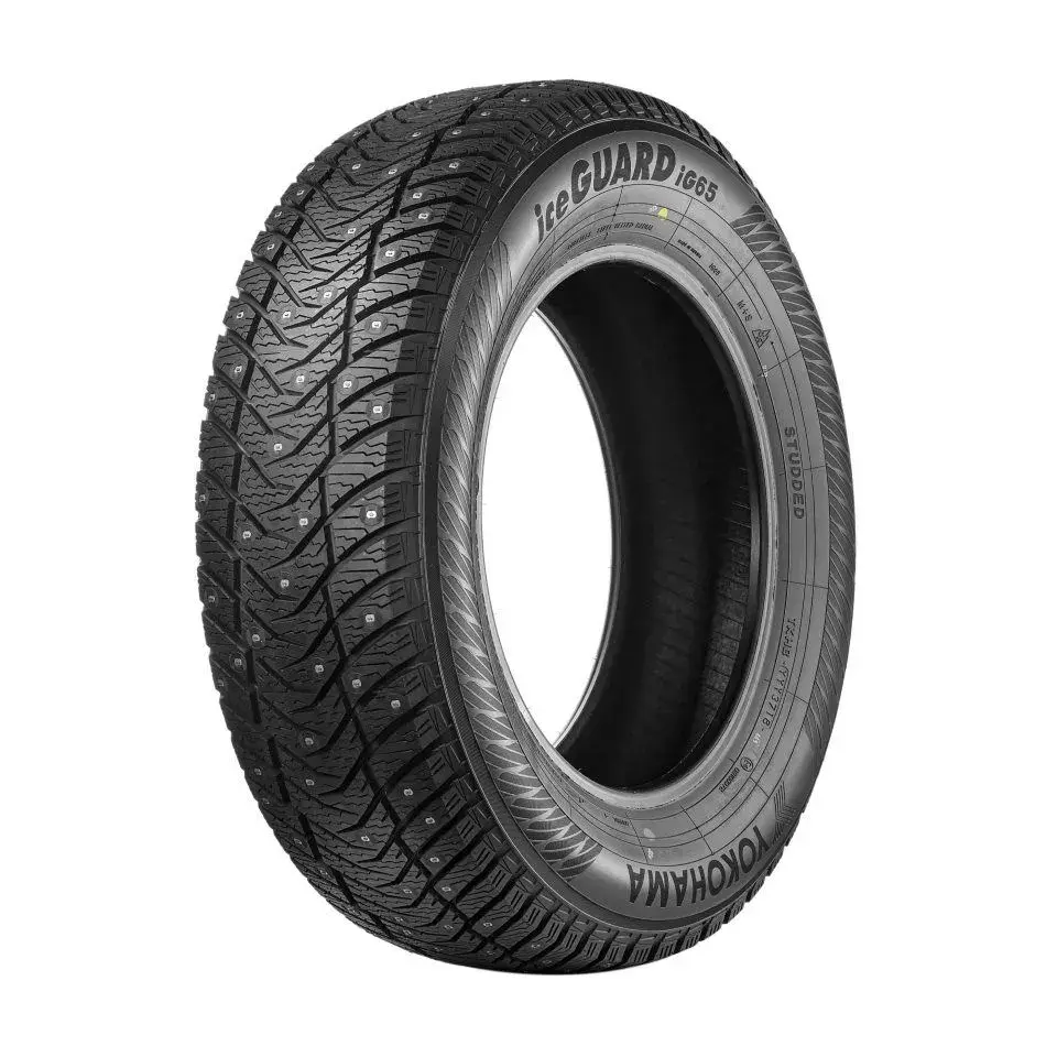 Шина Yokohama Ice Guard IG65 95T R17 215/50 шипованная