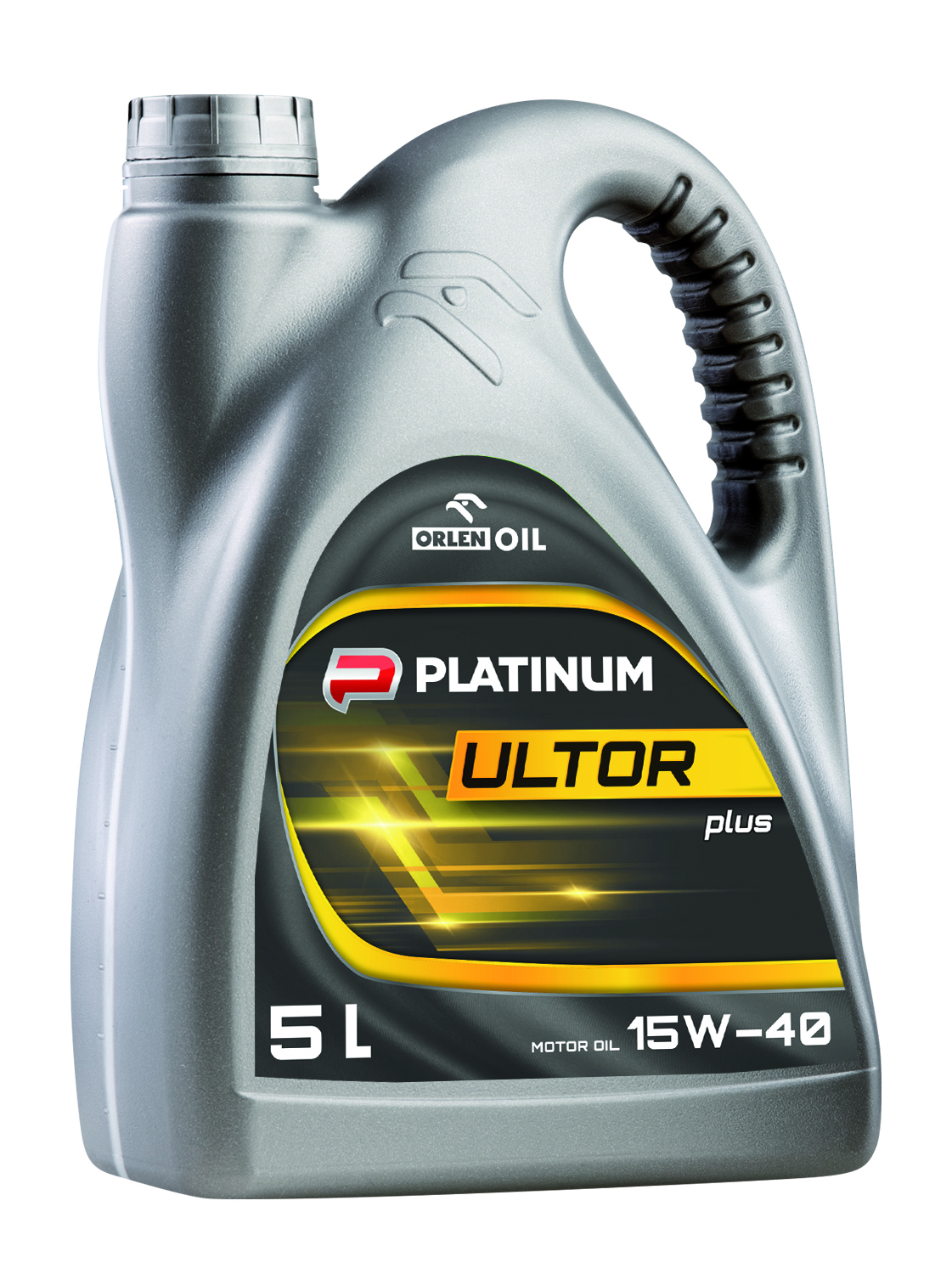OrlenOil Platinum Ultor Plus 15W40 Минеральное моторное масло