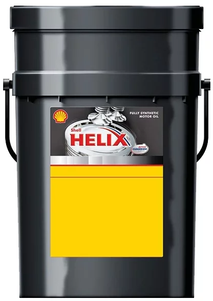 Shell Helix Ultra 5W40 Синтетическое моторное масло