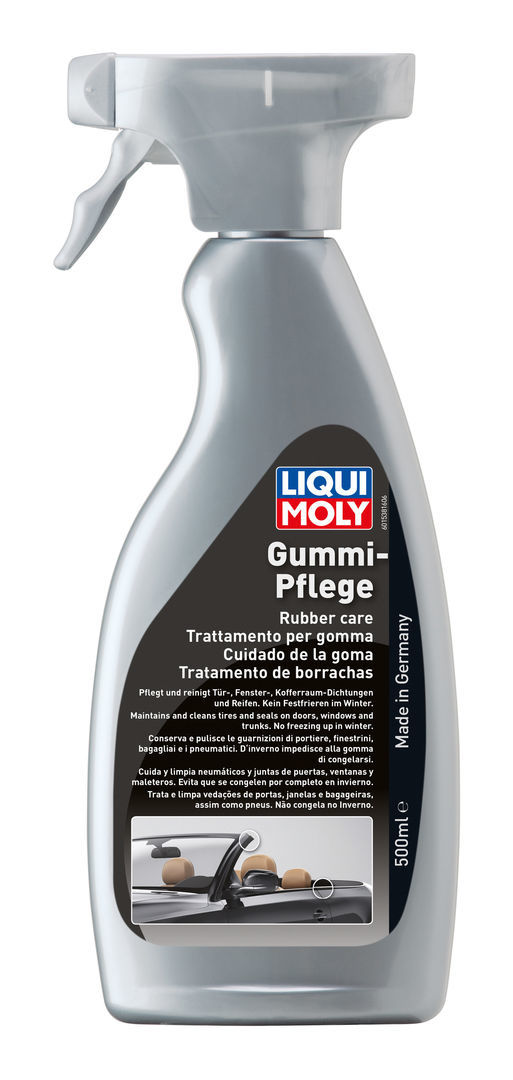 Liqui Moly Gumme-pflege Средство для ухода за резиной