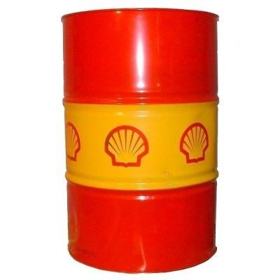 Моторное масло Shell Rimula R6 MS 10W40 синтетическое 209л