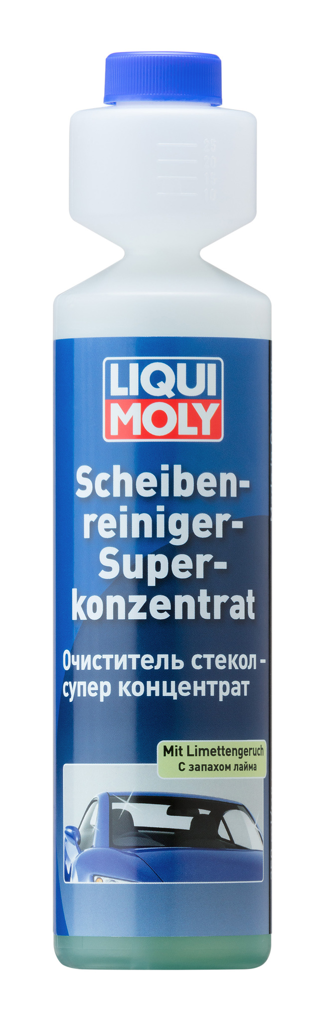 Liqui Moly Scheiben-Reiniger-Super Konzentrat Концентрат омывателя для стекол (лайм)