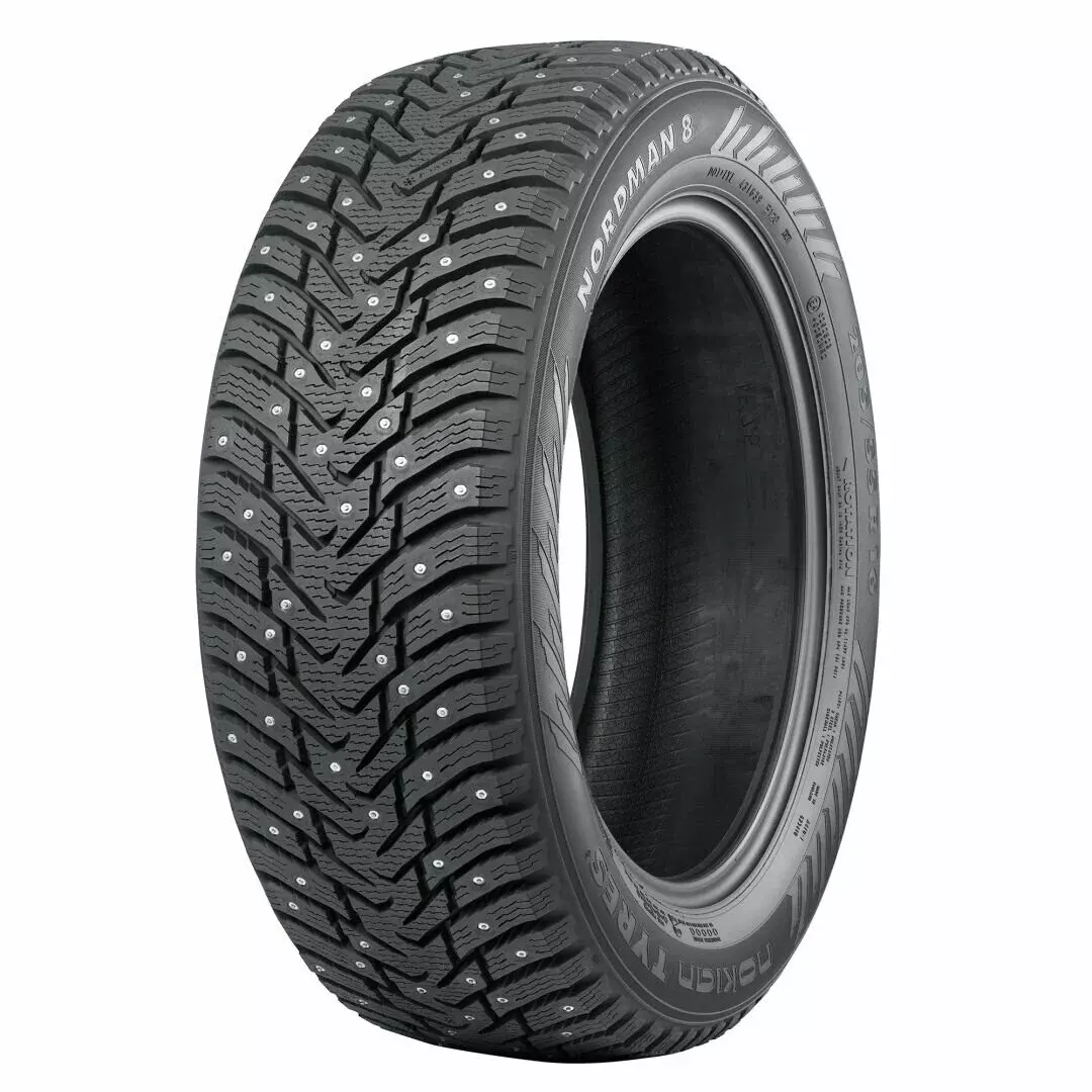 Шина Nokian Tyres Nordman 8 SUV 112T XL R18 255/60 шипованная