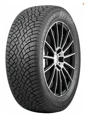 Шина Nokian Tyres Hakkapeliitta R5 95R XL R15 195/65 зимняя