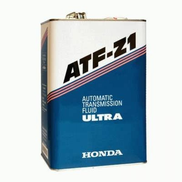 Honda ATF Z-1 - Масло трансмиссионное для АКПП