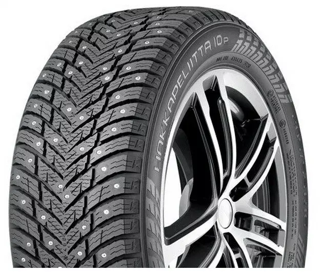 Шина Nokian Tyres Hakkapeliitta 10p SUV 116T R18 285/60 шипованная