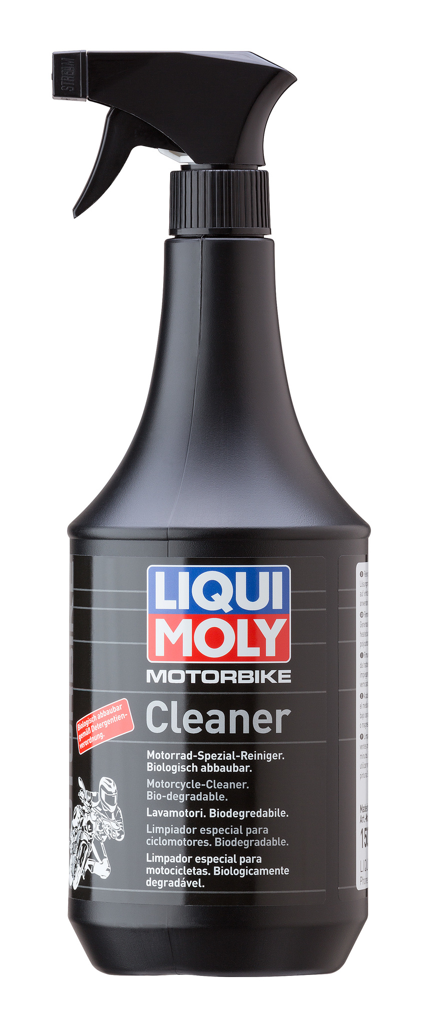Liqui Moly Racing Bike Cleaner - Очиститель мотоциклов