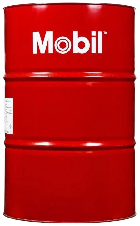 Масло моторное Mobil Delvac Modern Super Defense 10W40 синтетическое 208л