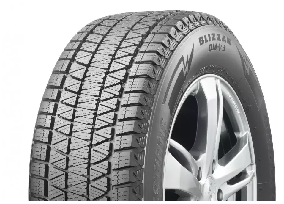 Шина Bridgestone Blizzak DM-V3 115R R20 275/60 зимняя