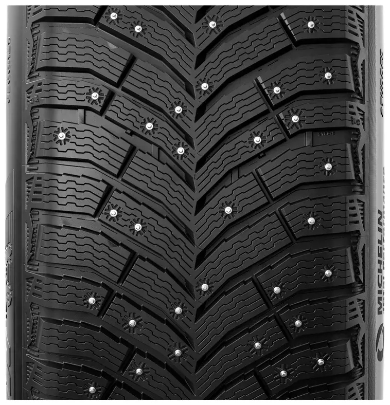 Шина Michelin X-Ice North 4 SUV 106T XL R17 225/65 шипованная