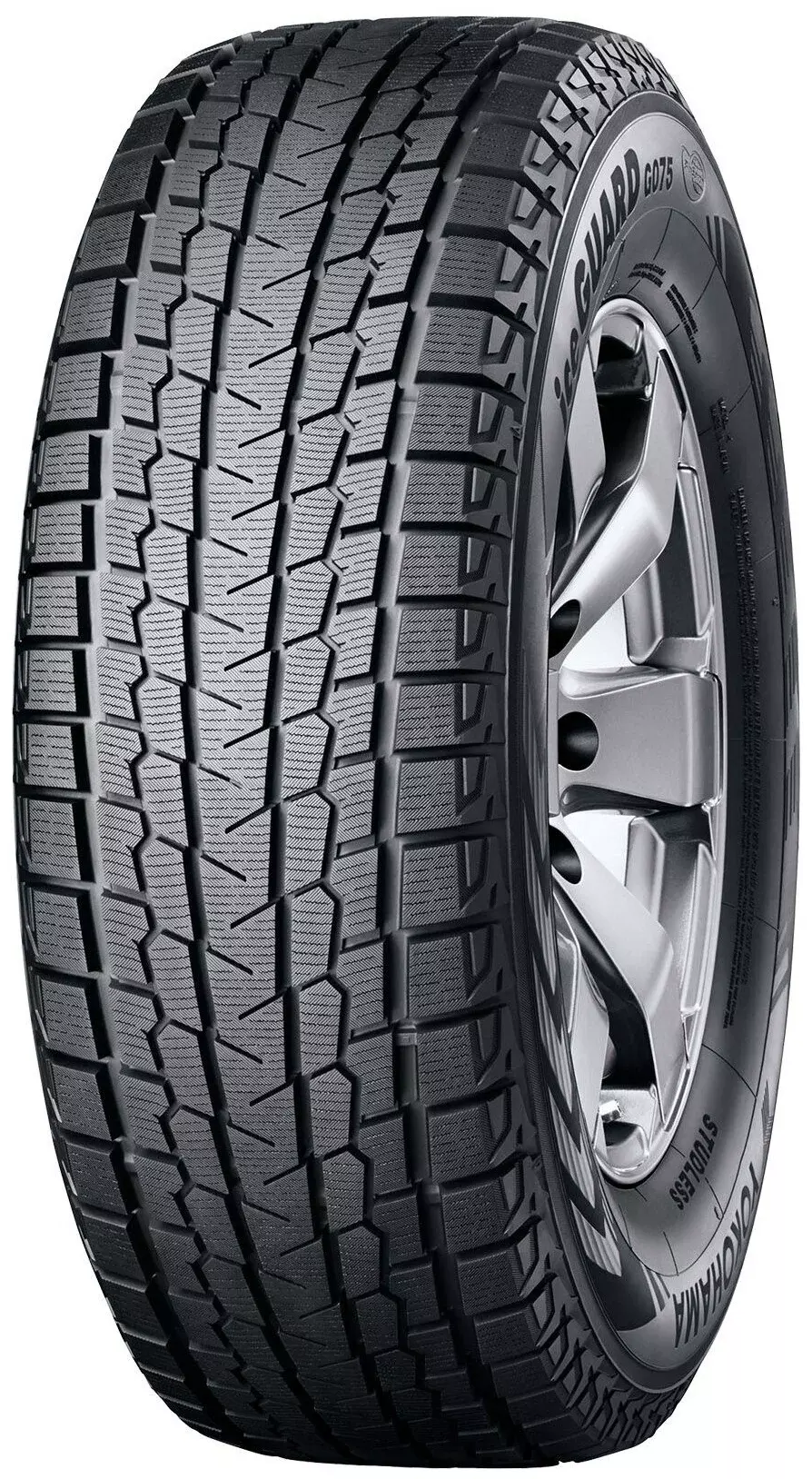 Шина Yokohama Ice Guard SUV G075 107Q R19 255/50 зимняя