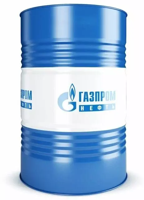 Полусинтетическое моторное масло Газпромнефть Super 5W-40, 205 л