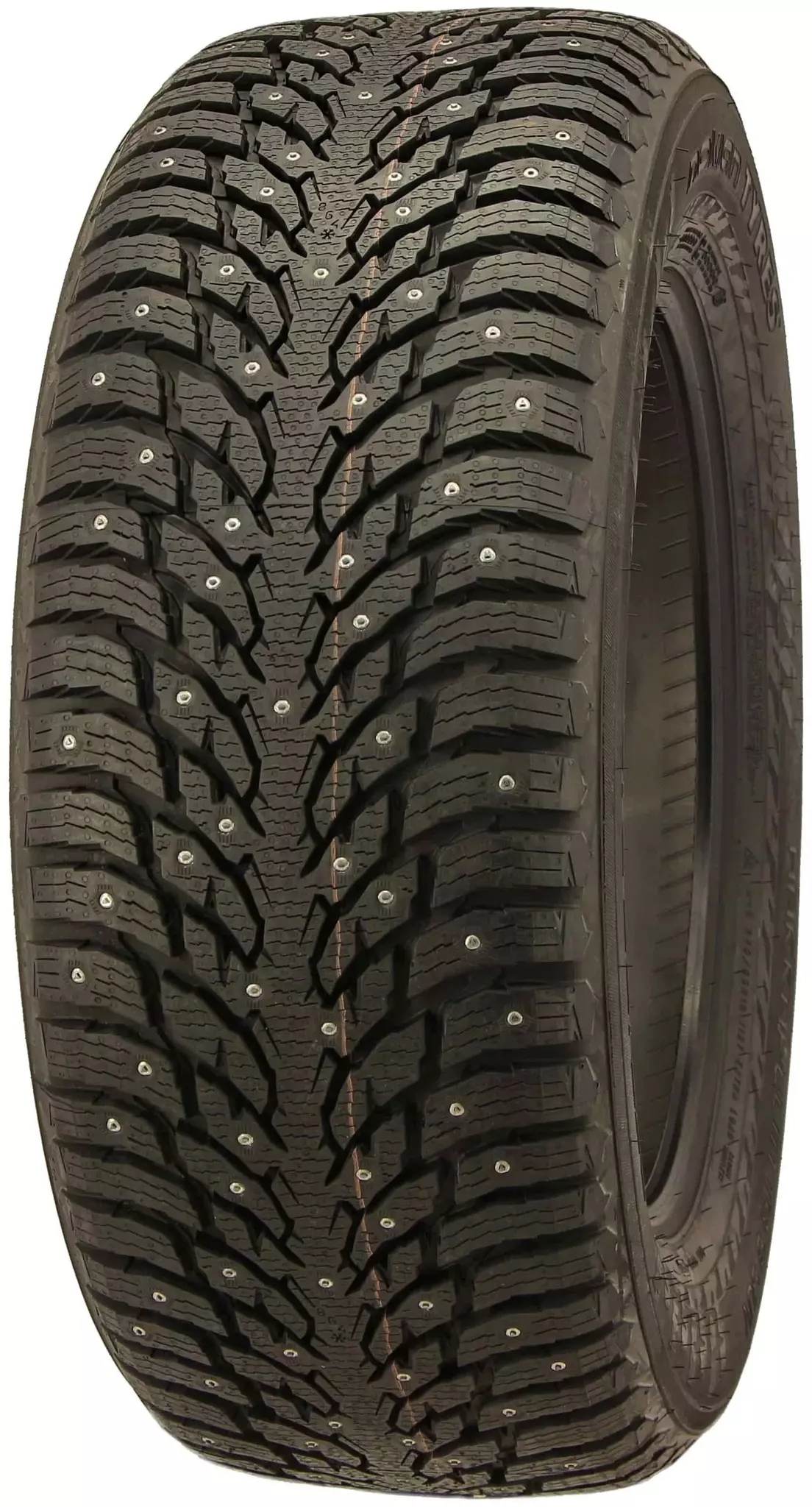 Шина Nokian Tyres Hakkapeliitta 9 SUV 110T XL R20 255/55 шипованная