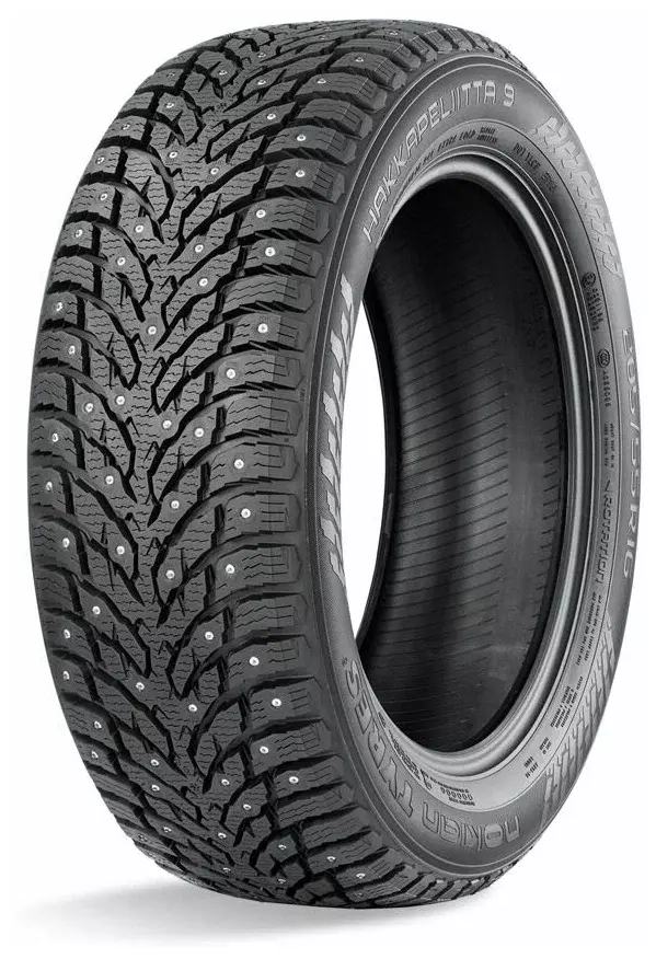 Шина Nokian Tyres Hakkapeliitta 9 95T R16 205/65 зимняя