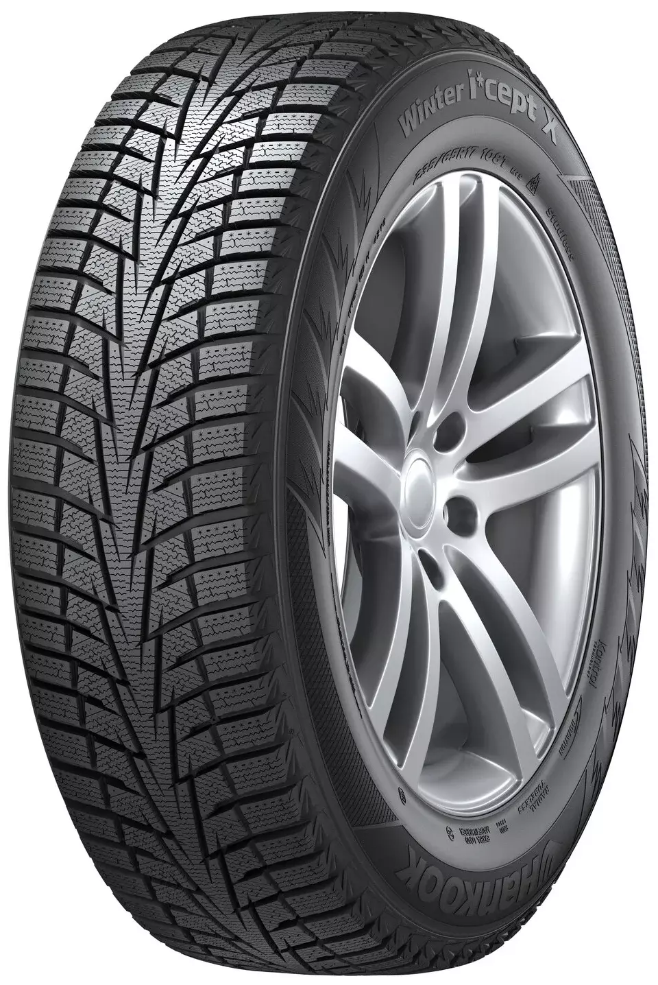 Шина Hankook DynaPro i*ceptx RW10 107T R20 265/50 зимняя