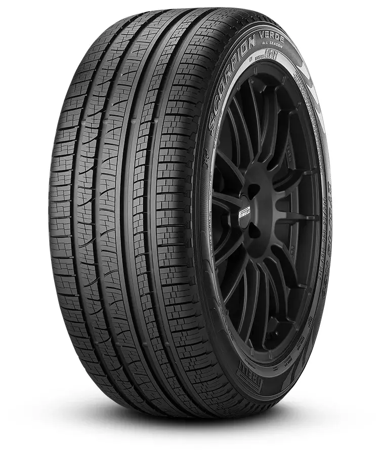 Шина Pirelli Scorpion Verde All-Season 105V XL M+S  R19 235/55 всесезонная