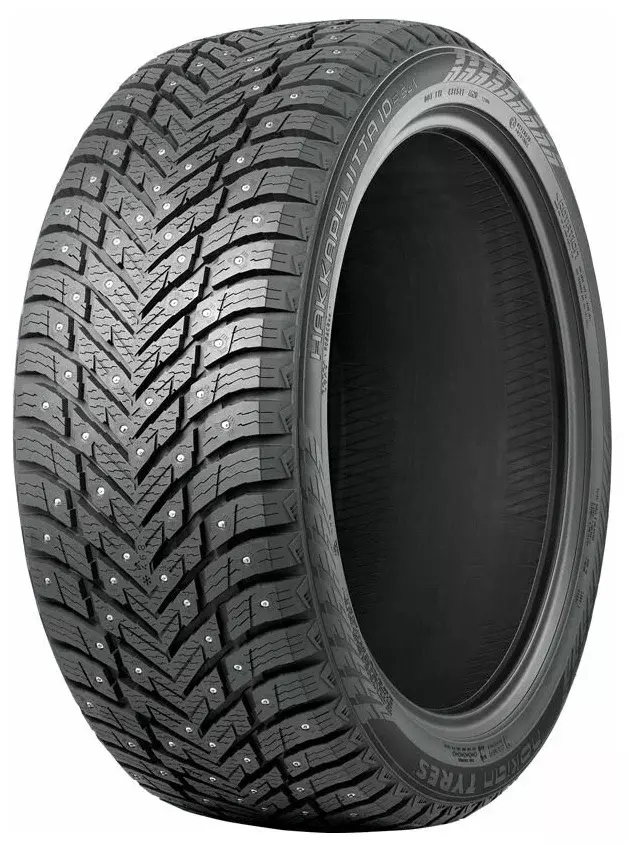 Шина Nokian Tyres Hakkapeliitta 10p SUV 114T R18 265/65 шипованная