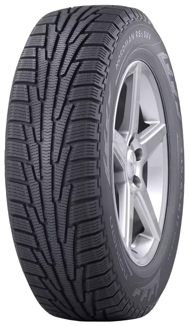 Шина Nokian Tyres Nordman RS2 SUV 110R XL R18 235/65 зимняя