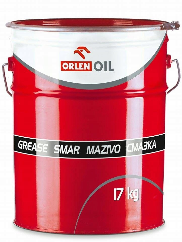 OrlenOil  Liten EP-2 Минеральная консистентная смазка (коричневая)