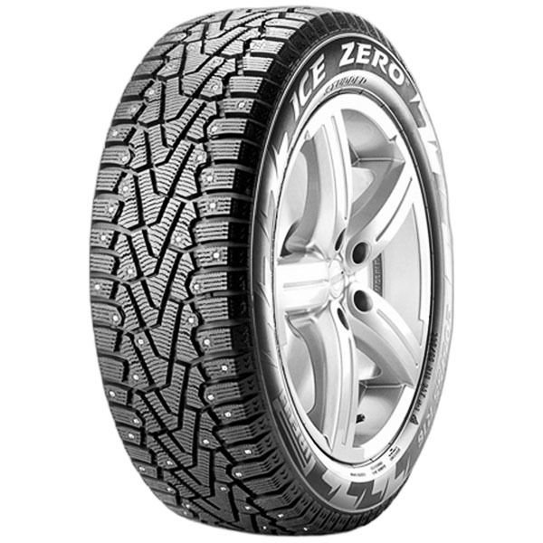 Автошина Pirelli Winter Ice Zero R15 195/60 88T TL зимняя шипованная