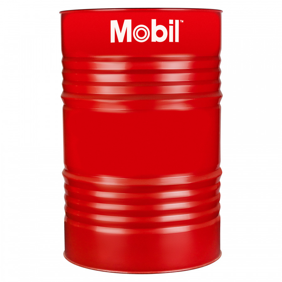 Компрессорное масло Mobil Gargoyle Arctic Oil 300, для холодильных установок, 208 л