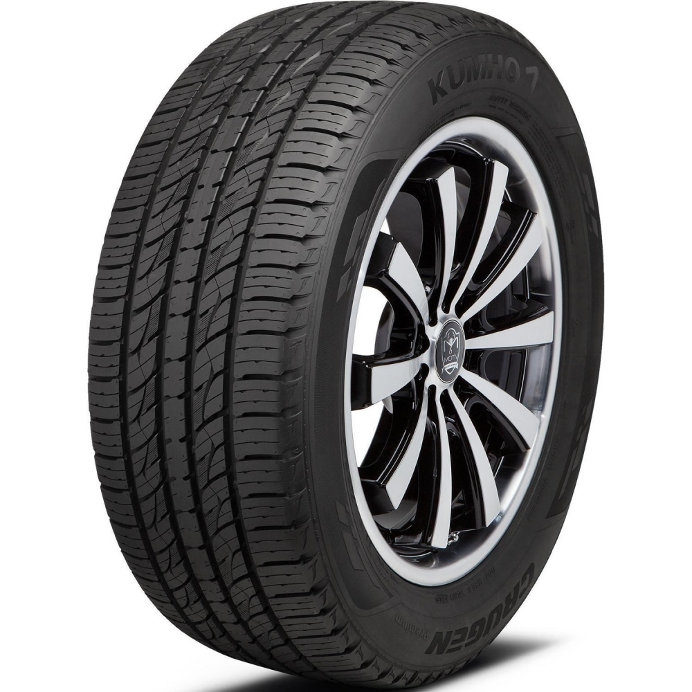 Шина Kumho Crugen Premium KL33 104H R17 235/65 летняя