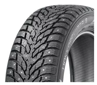 Шина Nokian Tyres Hakkapeliitta 9 SUV 110T XL R21 275/45 шипованная