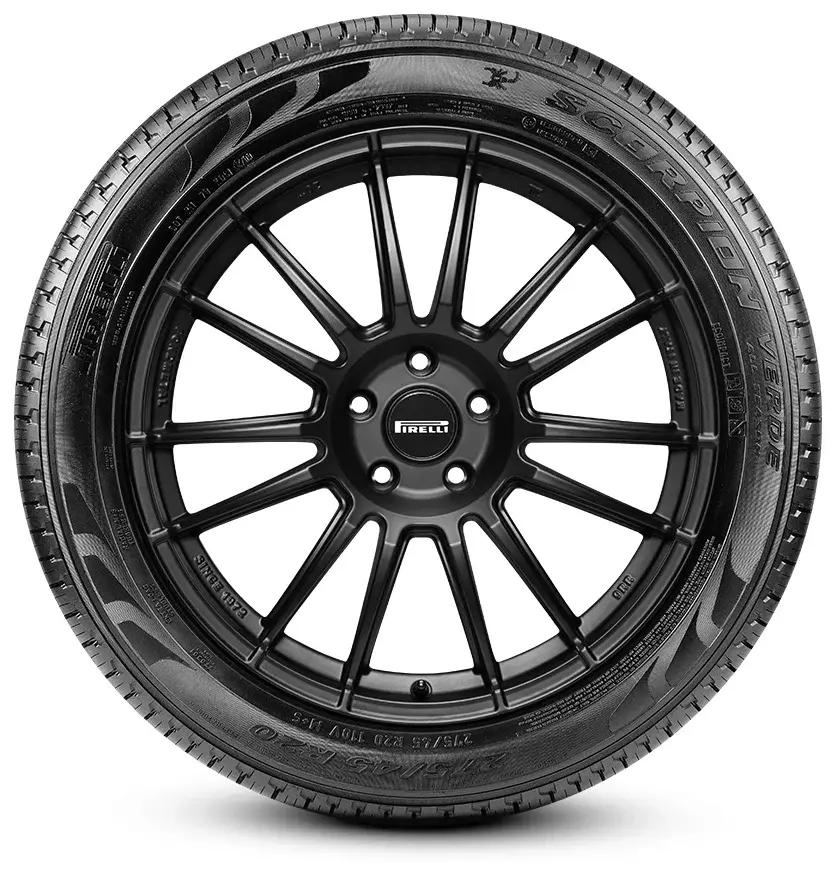 Шина Pirelli Scorpion Verde All-Season 108V XL R17 235/65 всесезонная