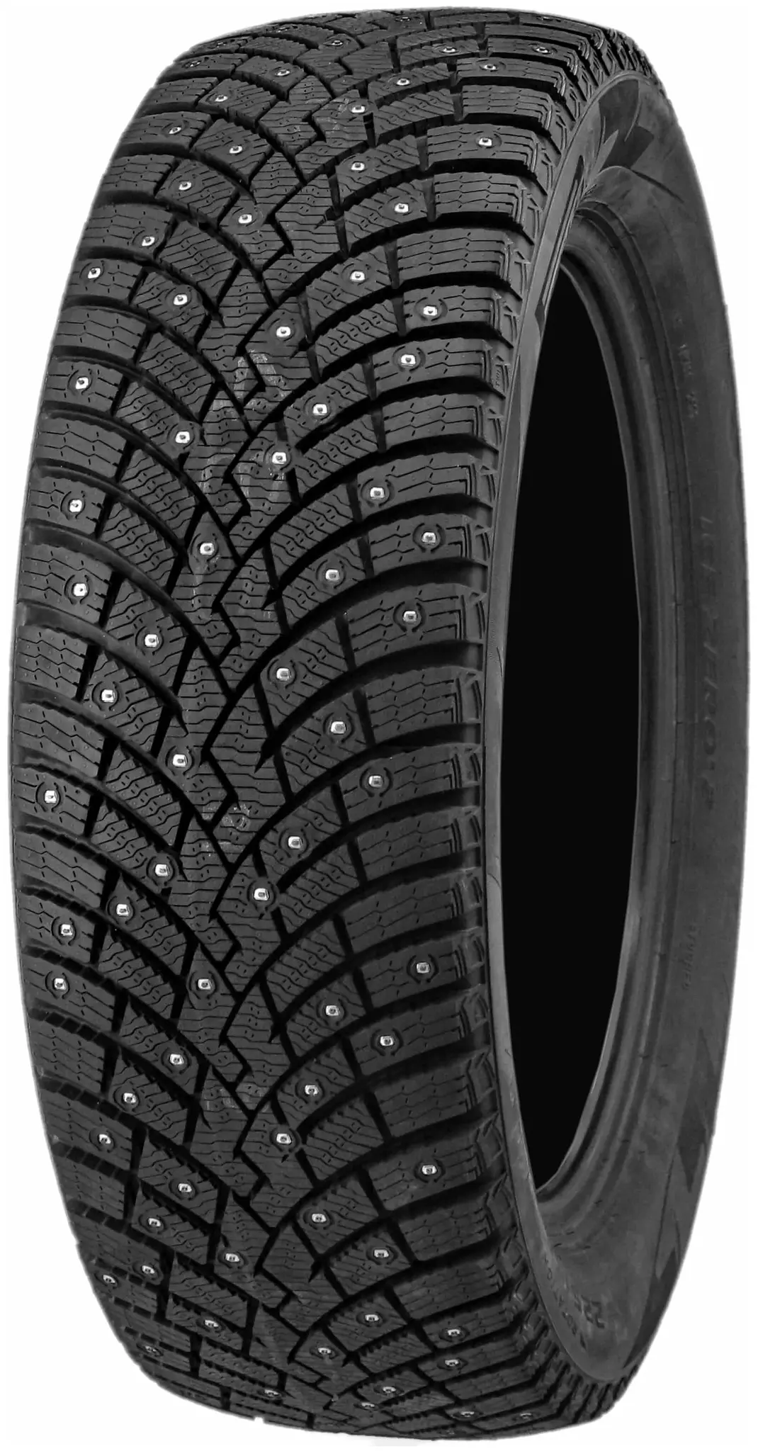 Шина Pirelli Ice Zero 2 95H XL R18 225/45 шипованная