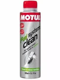 Motul Fuel System Clean Auto очиститель бензиновой системы 0,3л
