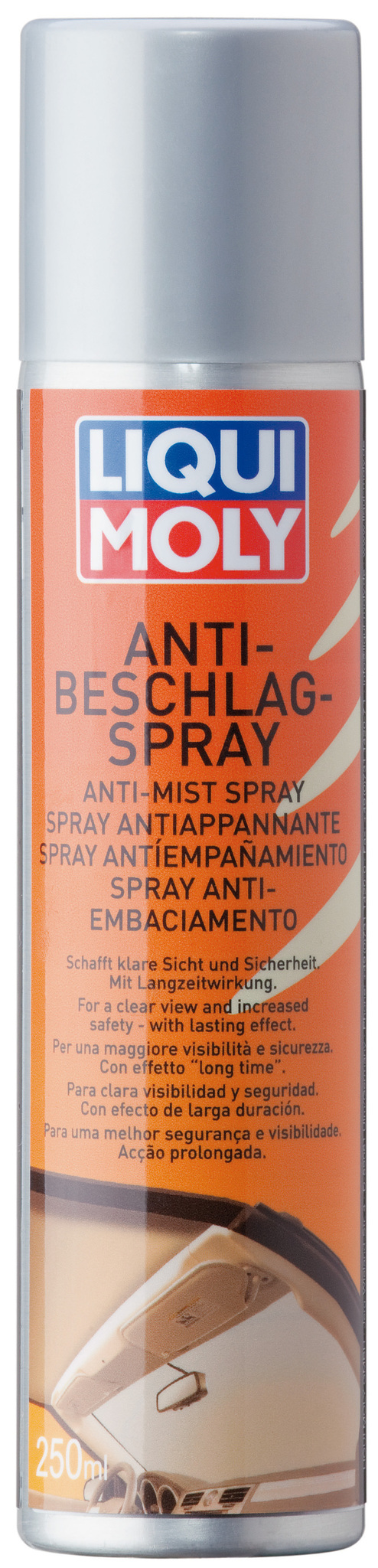 Anti-Beschlag-Spray — Средство от запотевания стекол