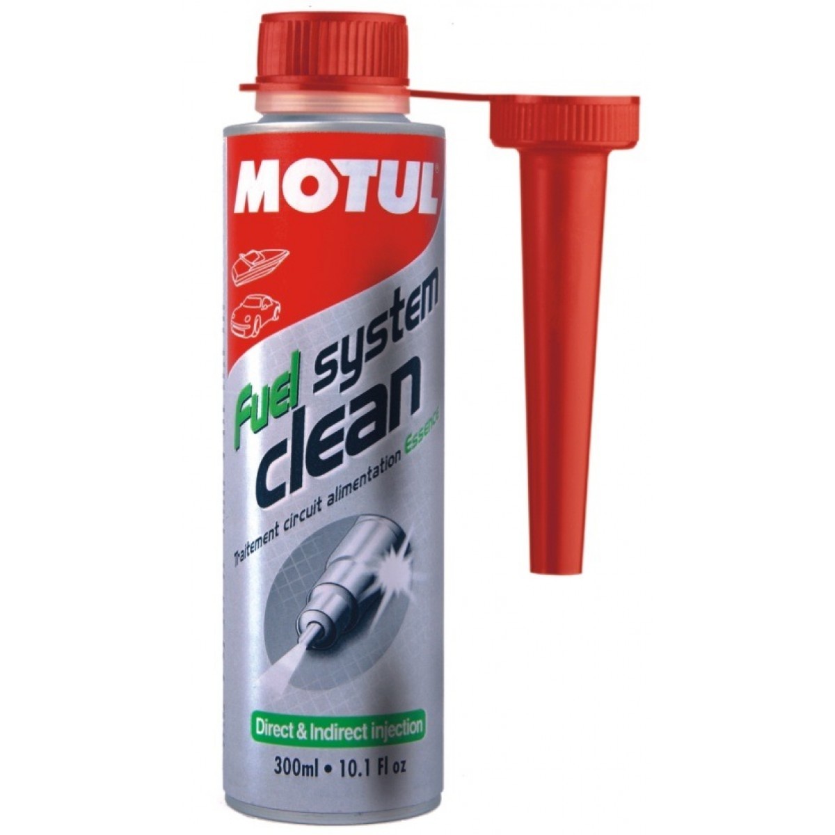 Motul Fuel Clean Auto Очиститель топливной системы
