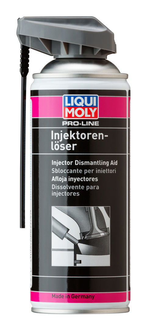 Liqui Moly Pro-Line Injektorenloser - Средство для демонтажа форсунок (400мл)