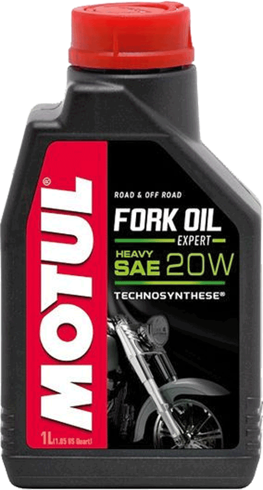 Motul Fork Oil Expert Heavy 20W Масло для мотовилок