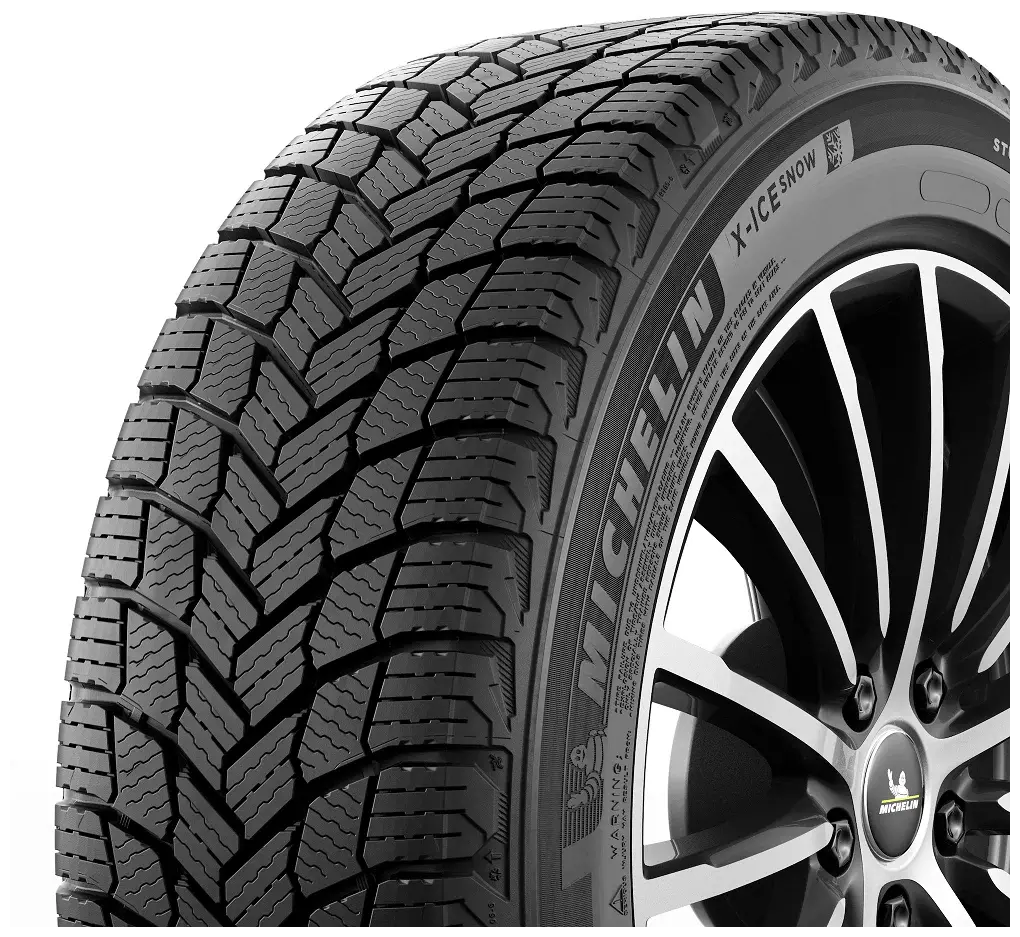 Шина Michelin X-Ice Snow SUV 114T R18 265/65 зимняя