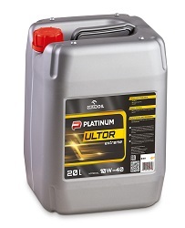 OrlenOil Platinum Ultor Extreme 10W40 Моторное масло для грузовых автомобилей
