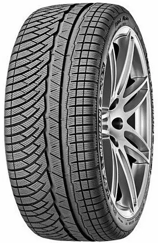 Шина Michelin Pilot Alpin 4 105W R19 275/40 зимняя