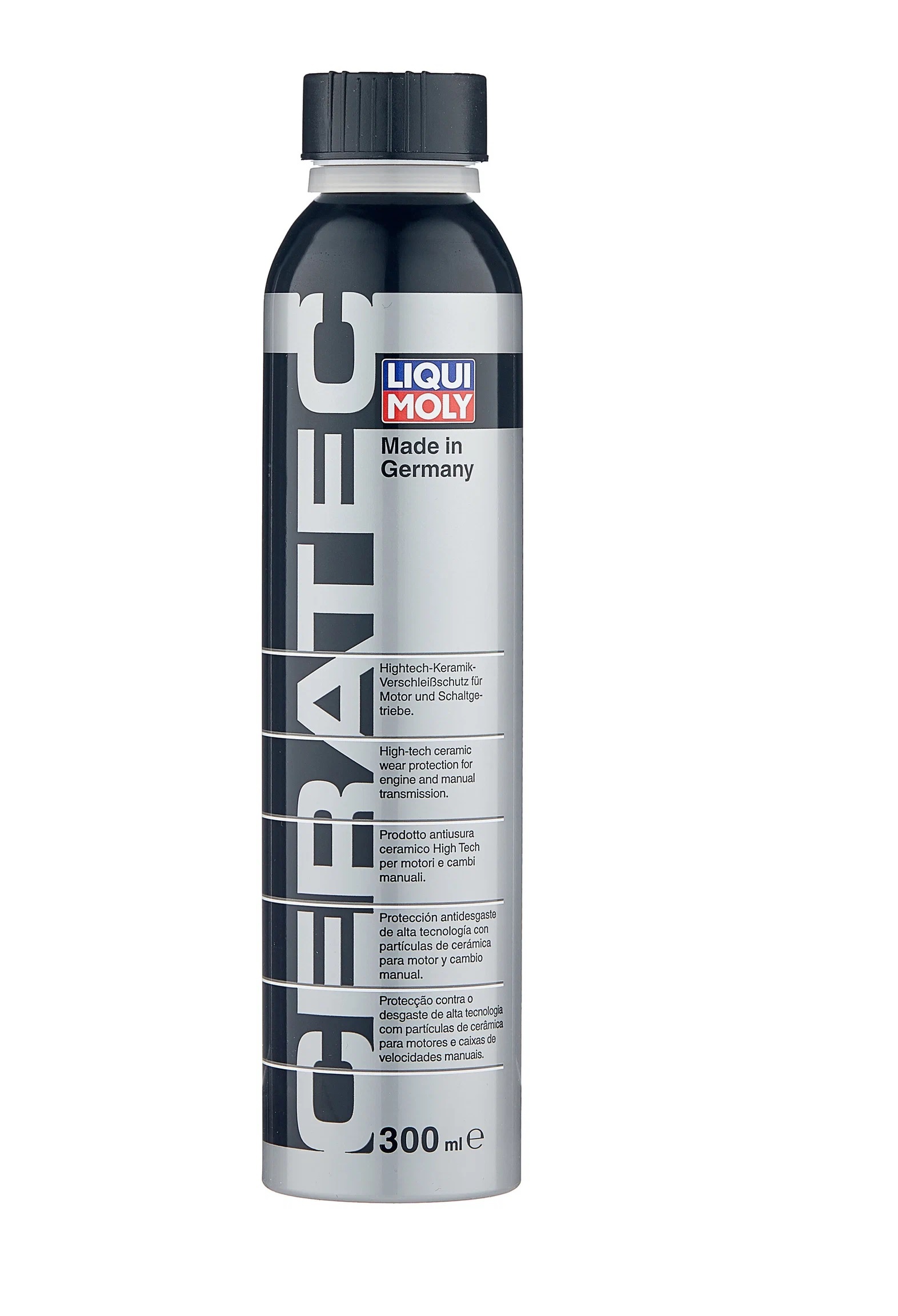 Антифрикционная присадка в масло Liqui Moly Cera Tec 300мл