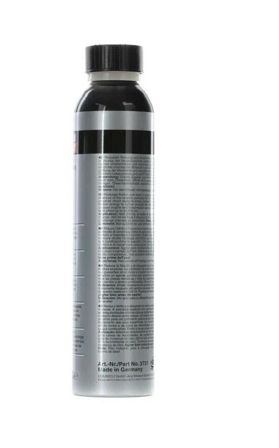 Антифрикционная присадка в масло Liqui Moly Cera Tec 300мл