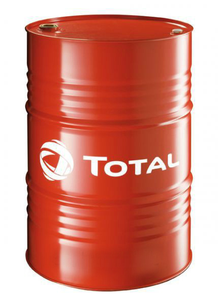 Total 8900 Rubia TIR 10W40 Полусинтетическое моторное масло