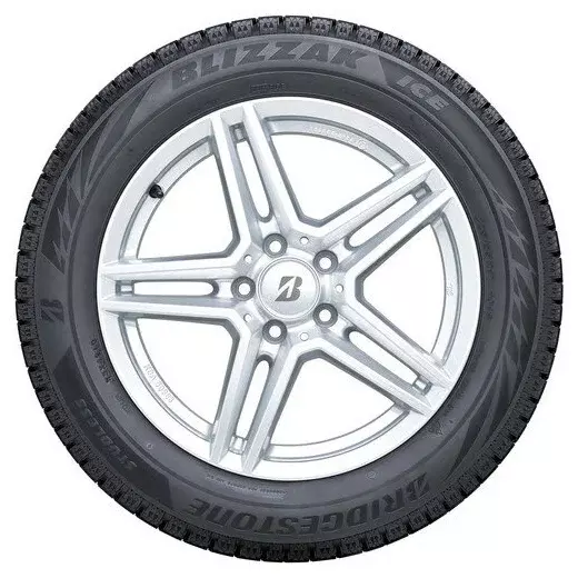 Шина Bridgestone Blizzak Ice 98T XL R17 215/55 зимняя