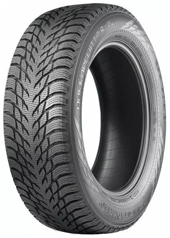 Шина Nokian Tyres Hakkapeliitta R3 SUV 111R XL R19 255/55 зимняя