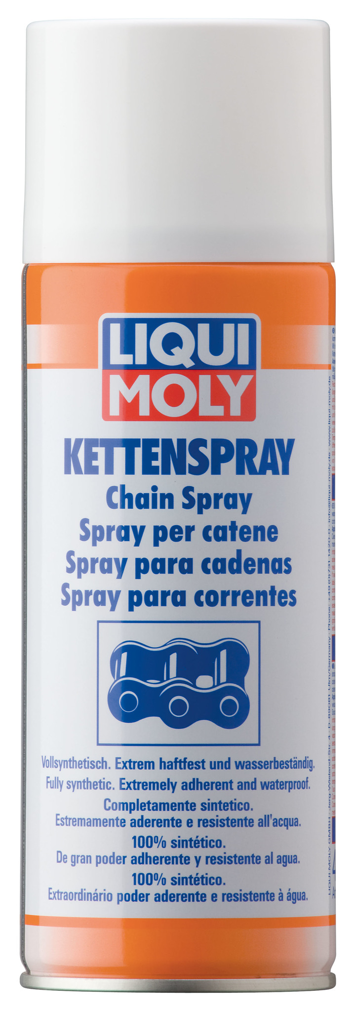 Liqui Moly Kettenspray Спрей для ухода за шарнирами мотоцепей