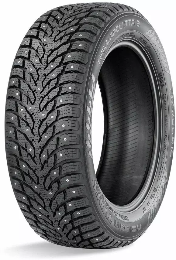 Nokian Tyres Hakkapeliitta 9 SUV 255/55 R19 111T зимняя