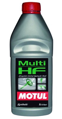 MOTUL Multi HF  Синтетическая гидравлическая жидкость