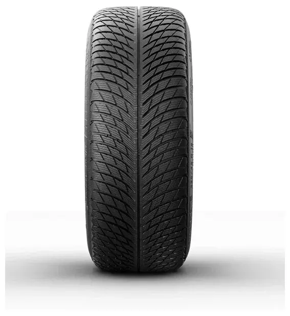 Шина Michelin Alpin A5 98V XL MO R19 245/40 зимняя