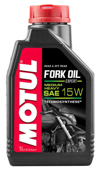 Motul Fork Oil Expert Medium /Heavy 15W Масло для мотовилок